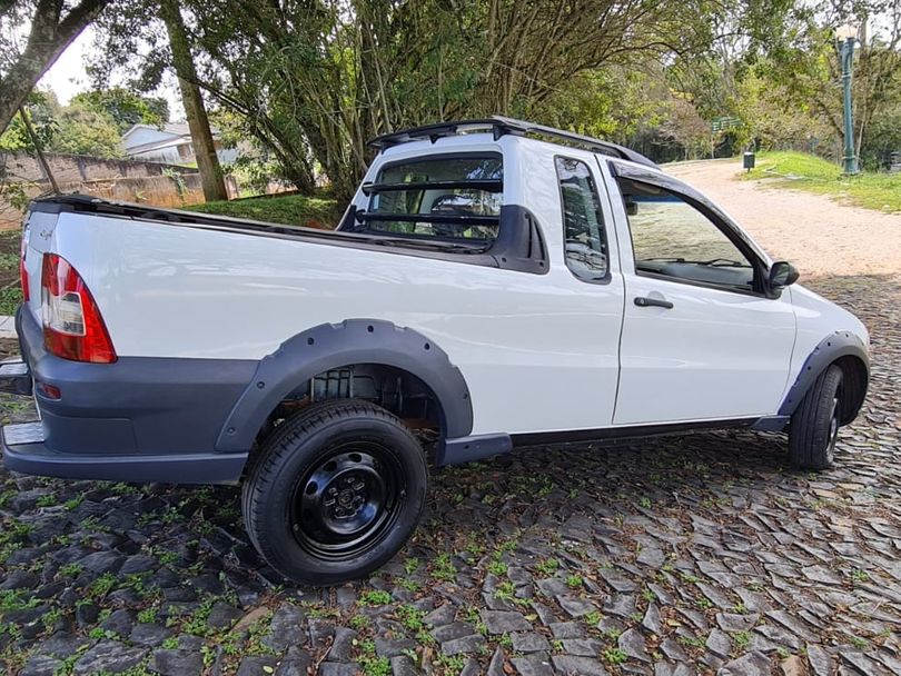 Fiat Strada Working 1.4 mpi Fire Flex 8V CE