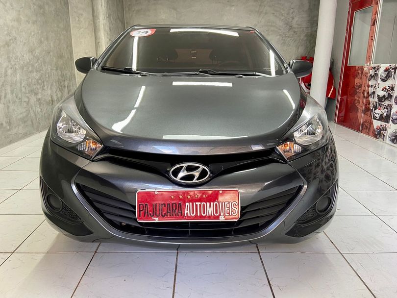 Hyundai HB20S C.Style/C.Plus1.6 Flex 16V Aut. 4p