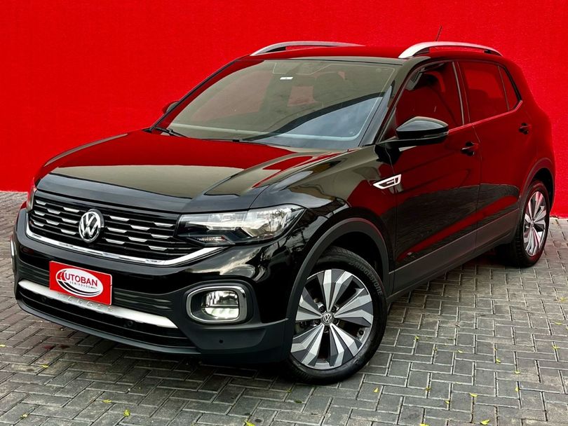 VolksWagen T-Cross Highline 1.4 TSI Flex 16V 5p Aut