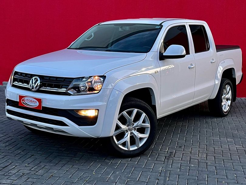 VolksWagen AMAROK Trendline CD 2.0 TDI 4X4 Dies Aut