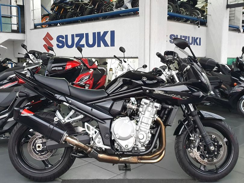 SUZUKI BANDIT 1250S
