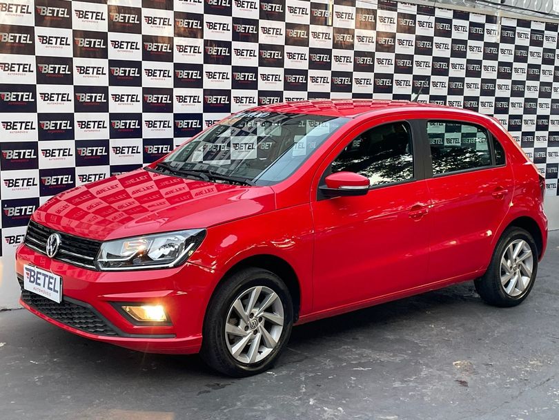 VolksWagen Gol 1.6 MSI Flex 8V 5p