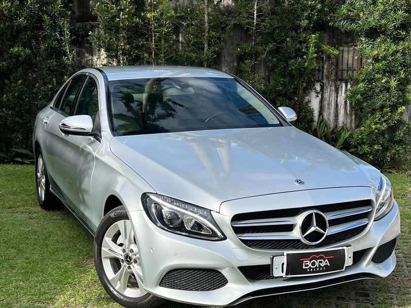 Mercedes C-180 CGI Avant. 1.6/1.6 FlexTB 16V Aut.