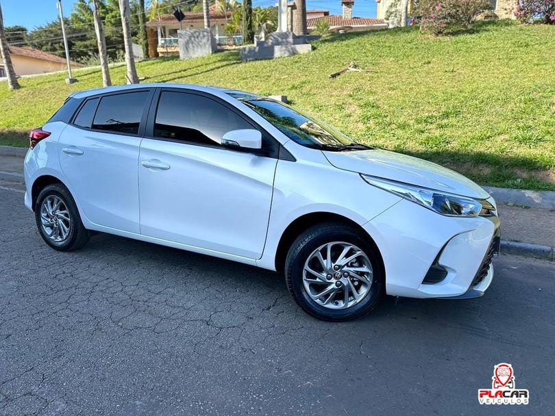 Toyota YARIS XS 1.5 Flex 16V 5p Aut.