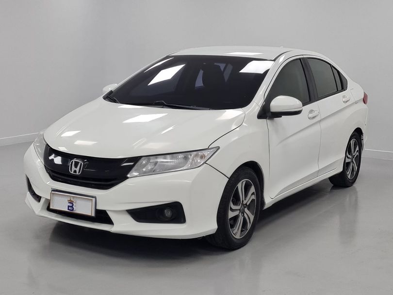 Honda CITY Sedan LX 1.5 Flex 16V 4p Aut.