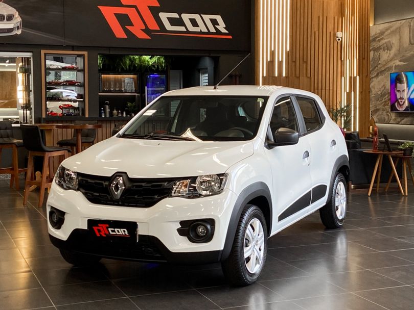 Renault KWID Zen 1.0 Flex 12V 5p Mec.