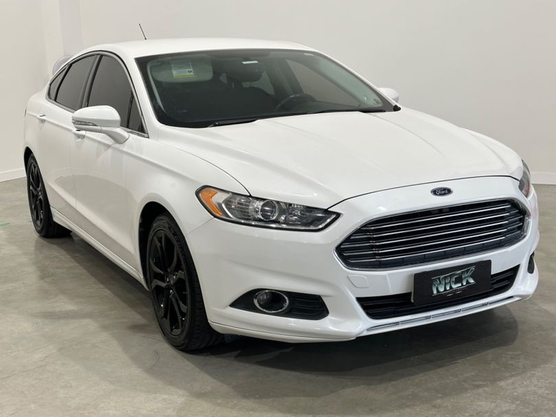 Ford Fusion 2.5L I-VCT Flex Aut.