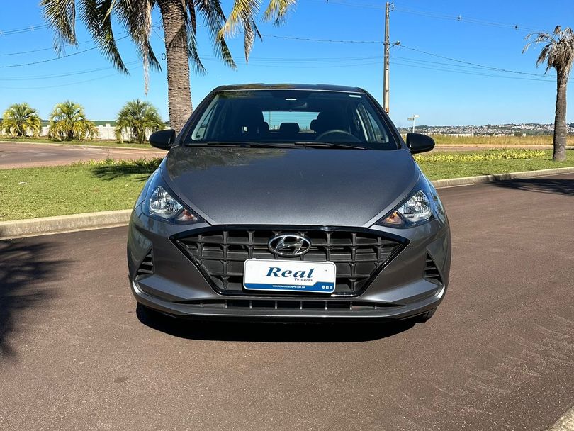 Hyundai HB20 Sense 1.0 Flex 12V Mec.