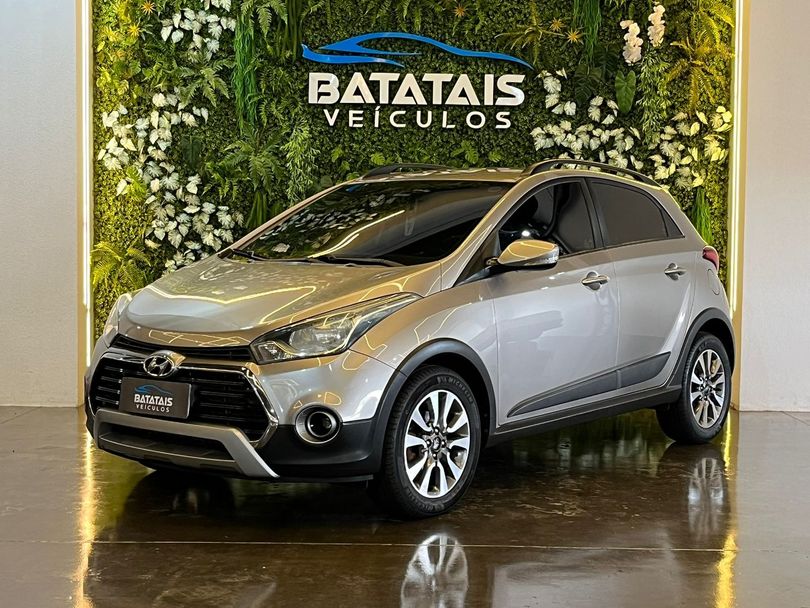 Hyundai HB20X Style 1.6 Flex 16v Mec.