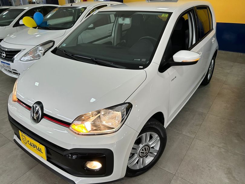 VolksWagen up! move 1.0 TSI Total Flex 12V 5p