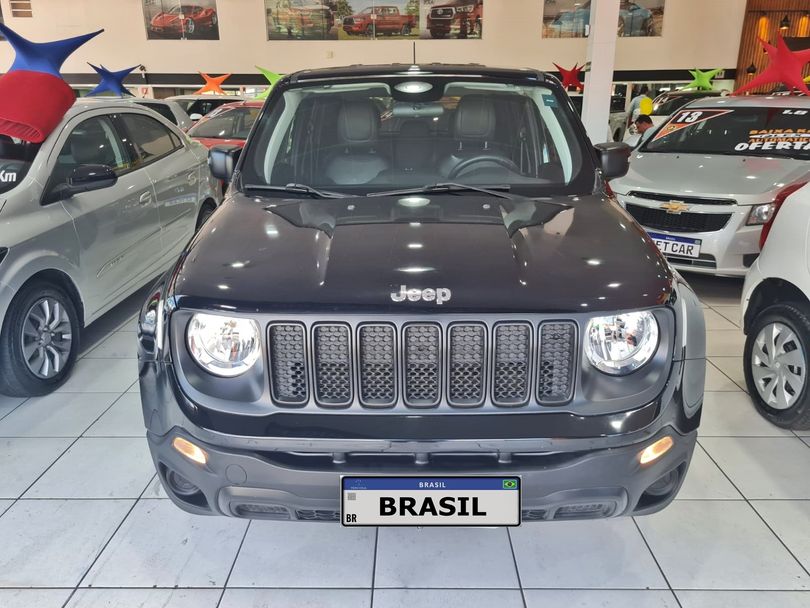 Jeep Renegade Longitude 1.8 4x2 Flex 16V Aut.