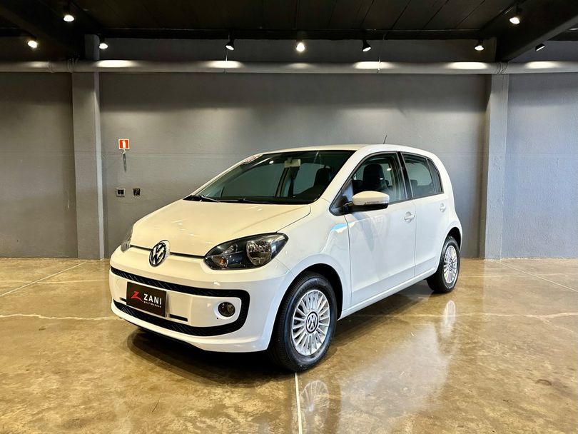 VolksWagen up! move 1.0 TSI Total Flex 12V 5p