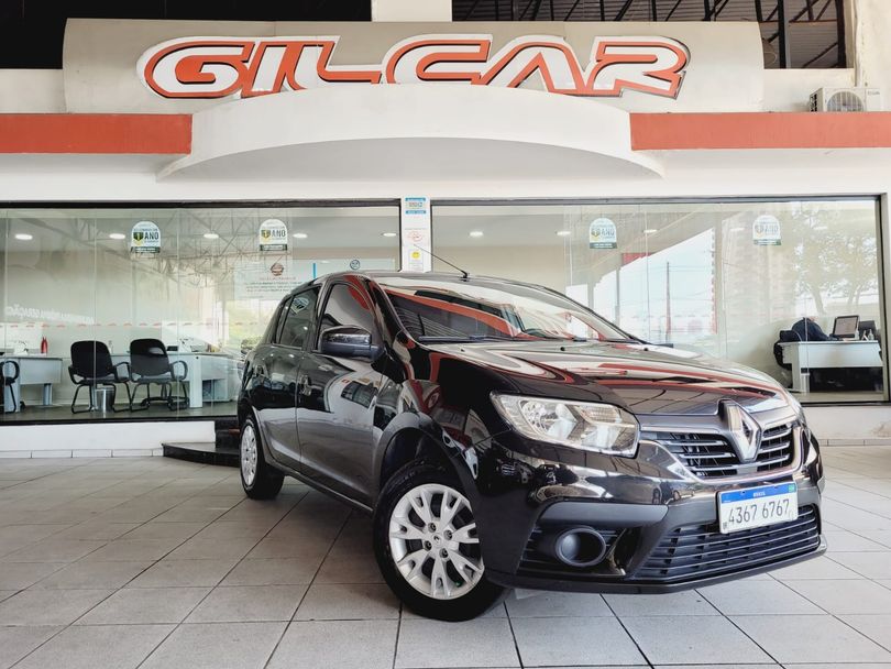 Renault SANDERO Zen Flex 1.0 12V 5p Mec.