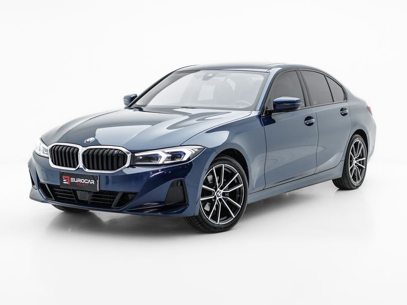 BMW 320iA Modern/Sport TB 2.0/A.Flex/GP 4p