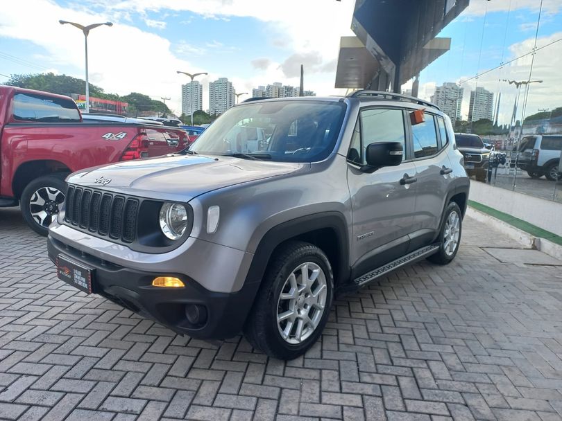 Jeep Renegade Sport 1.8 4x2 Flex 16V Aut.