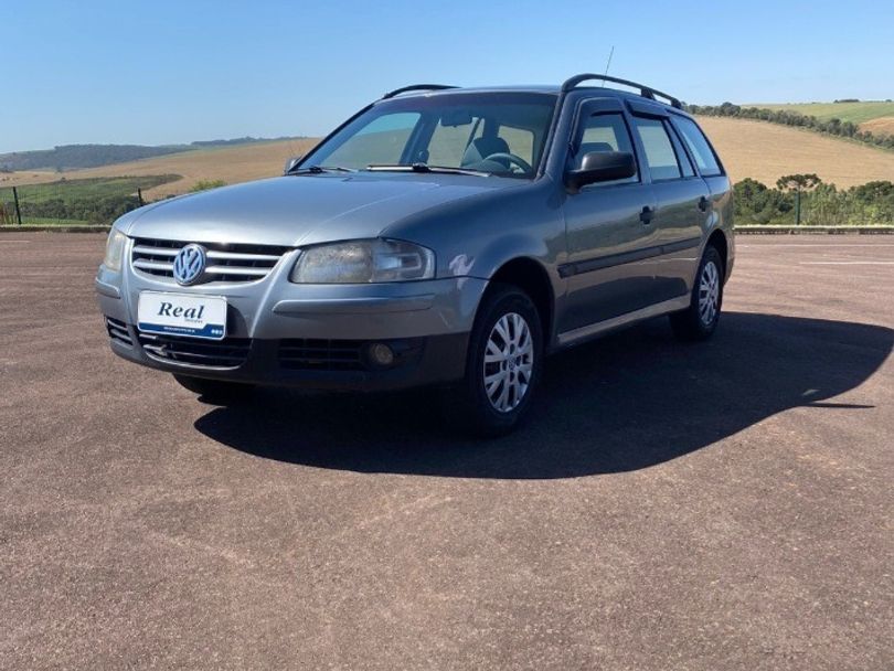 VolksWagen Parati 1.6 Mi Plus Total Flex  8V 4p