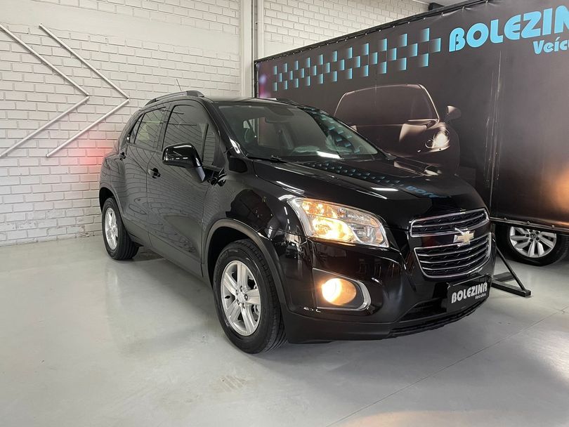 Chevrolet TRACKER LT 1.8 16V Flex 4x2 Aut.