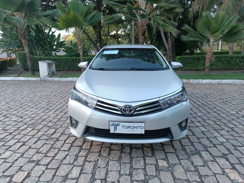 Toyota Corolla GLi 1.8 Flex 16V  Aut.