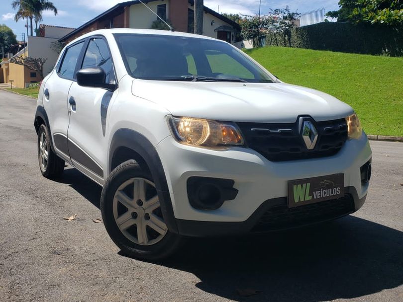 Renault KWID Zen 1.0 Flex 12V 5p Mec.