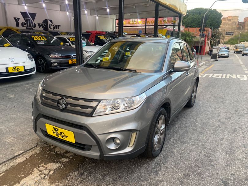 Suzuki Vitara 4YOU 1.6 16V Aut.