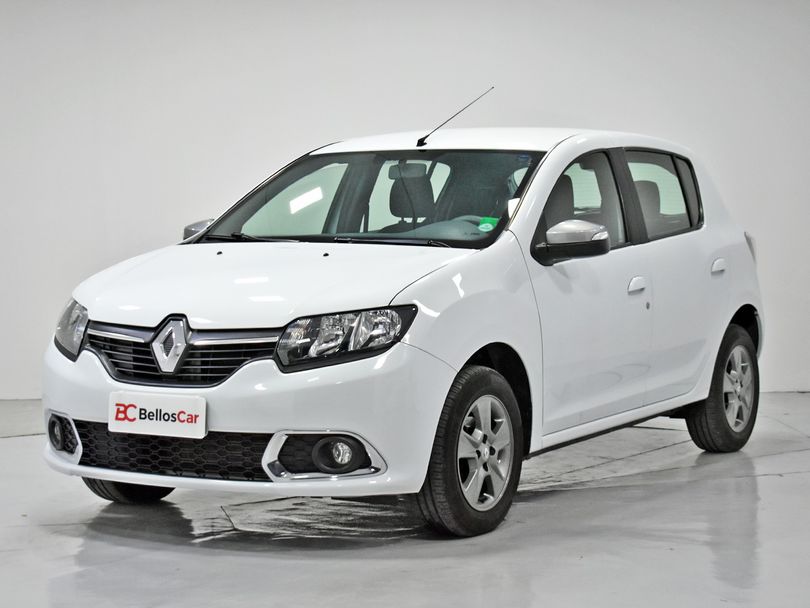 Renault SANDERO vibe Flex 1.0 12V 5p
