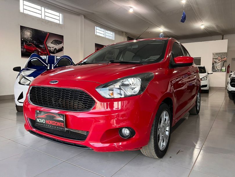 Ford Ka 1.0 SEL TiVCT Flex 5p