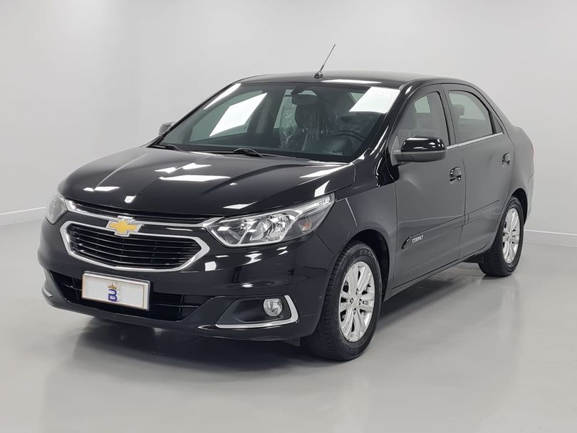 Chevrolet COBALT LTZ 1.8 8V Econo.Flex 4p Aut.