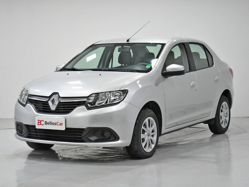 Renault LOGAN Expression Flex 1.6 16V 4p