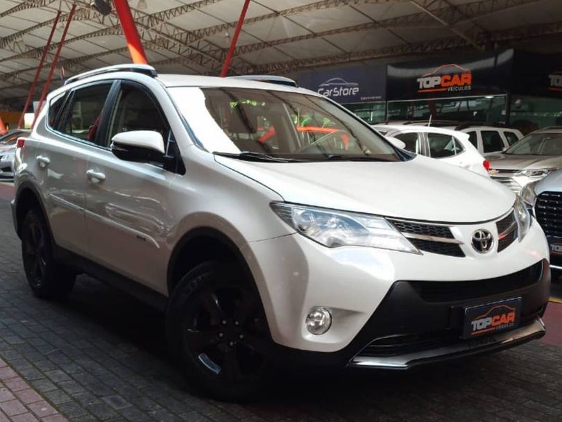 Toyota RAV4 2.0 4x2 16V Aut.