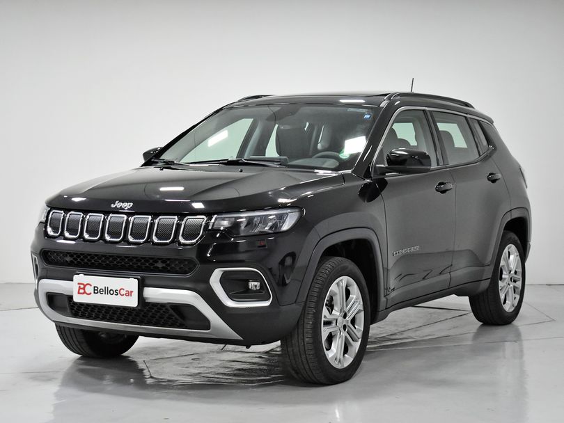 Jeep COMPASS LONG. TD 350 2.0 4x4 Diesel Aut.