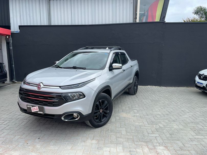 Fiat Toro Freedom 1.8 16V Flex Aut.