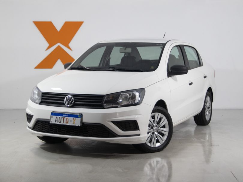 VolksWagen VOYAGE 1.6 MSI Flex 8V 4p