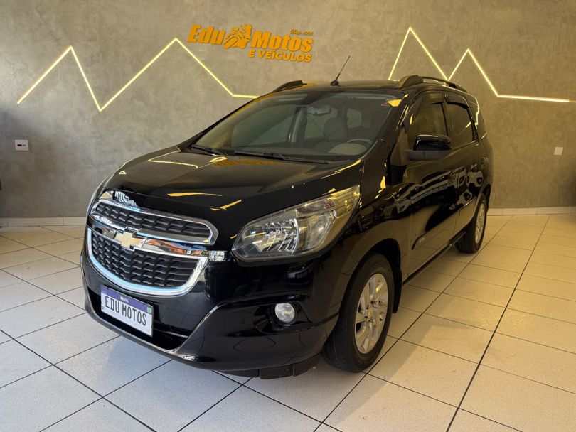 Chevrolet SPIN LTZ 1.8 8V Econo.Flex 5p Aut.