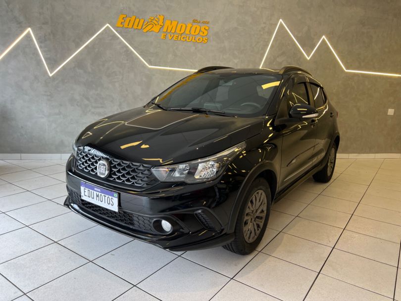 Fiat ARGO TREKKING 1.3 8V Flex