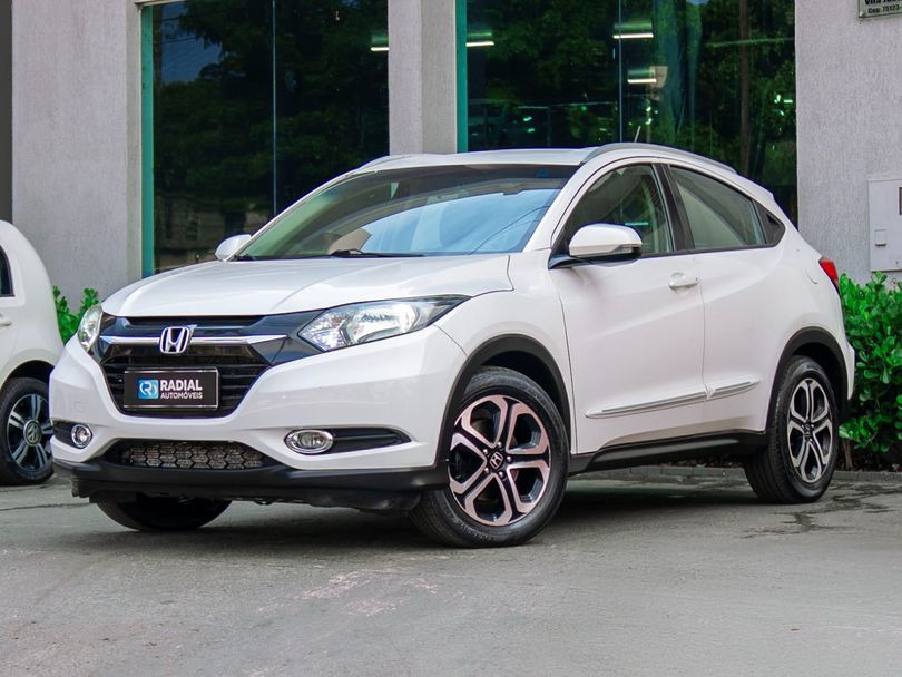 Honda HR-V EXL 1.8 Flexone 16V 5p Aut.