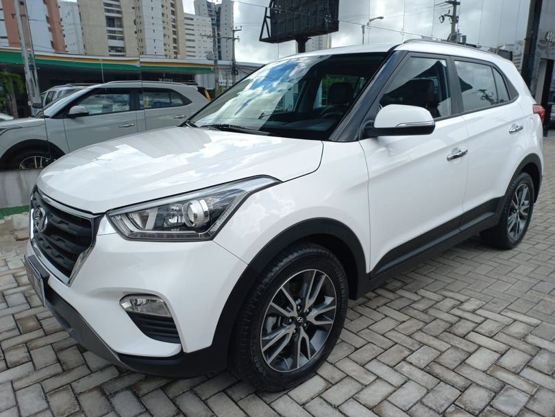 Hyundai Creta Prestige 2.0 16V Flex Aut.