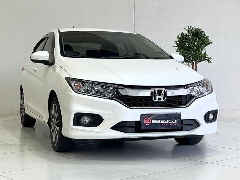 Honda CITY Sedan LX 1.5 Flex 16V 4p Aut.
