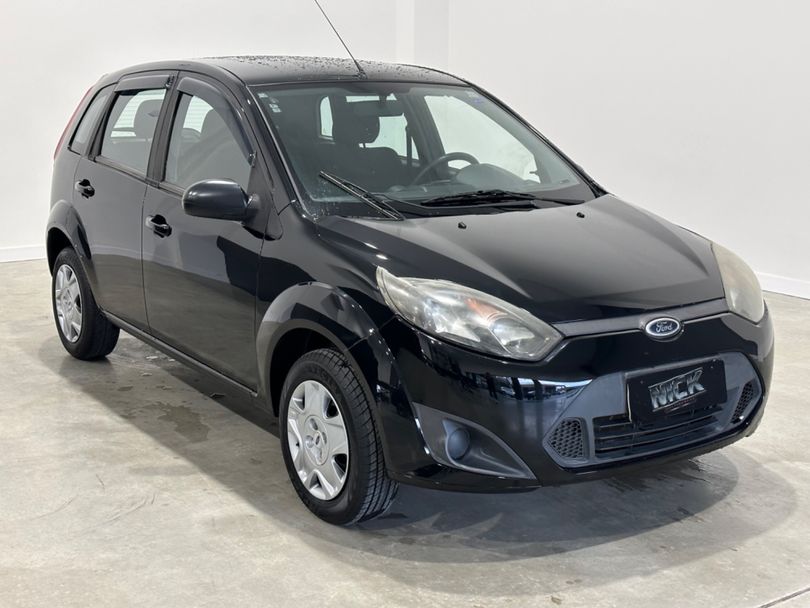 Ford Fiesta 1.0 8V Flex/Class 1.0 8V Flex 5p