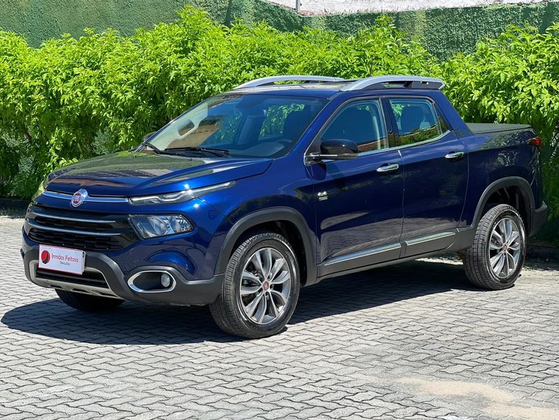 Fiat Toro Volcano 2.0 16V 4x4 TB Diesel Aut.