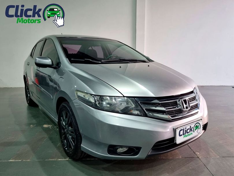 Honda CITY Sedan LX 1.5 Flex 16V 4p Aut.