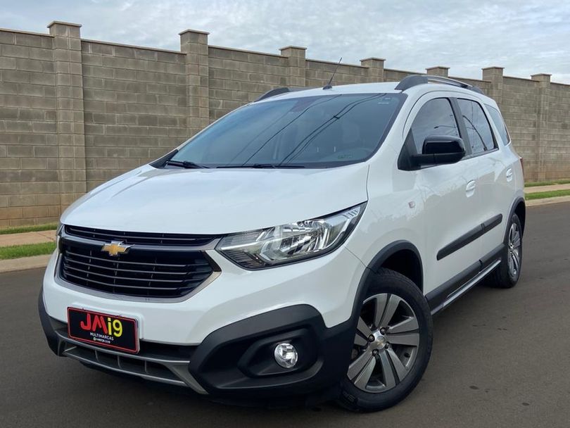 Chevrolet SPIN ACTIV 1.8 8V Econo. Flex 5p Aut.