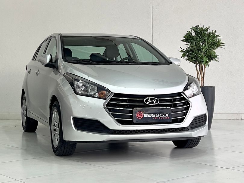Hyundai HB20S C.Plus/C.Style1.0 Flex 12V Mec. 4P