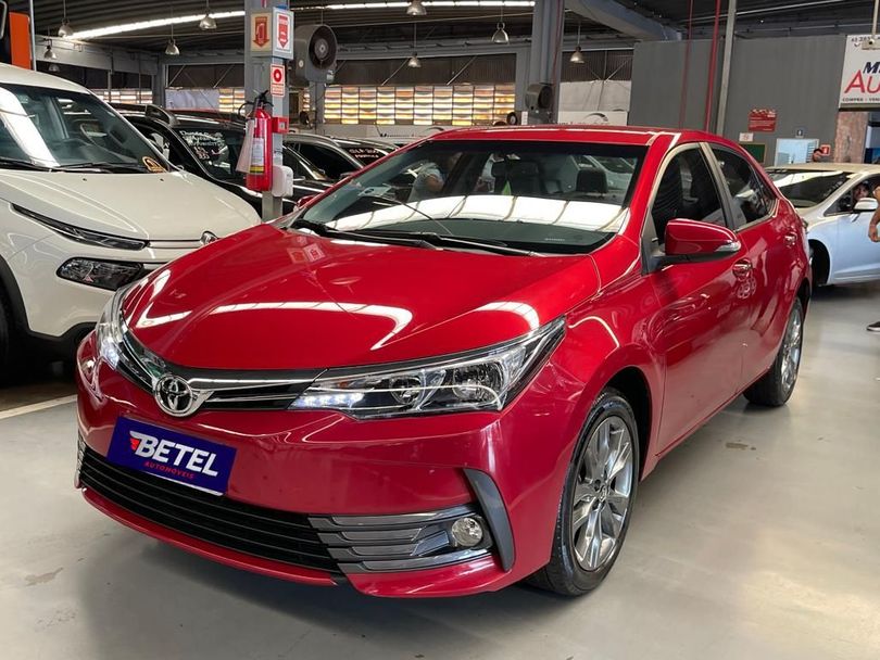 Toyota Corolla XEi 2.0 Flex 16V Aut.