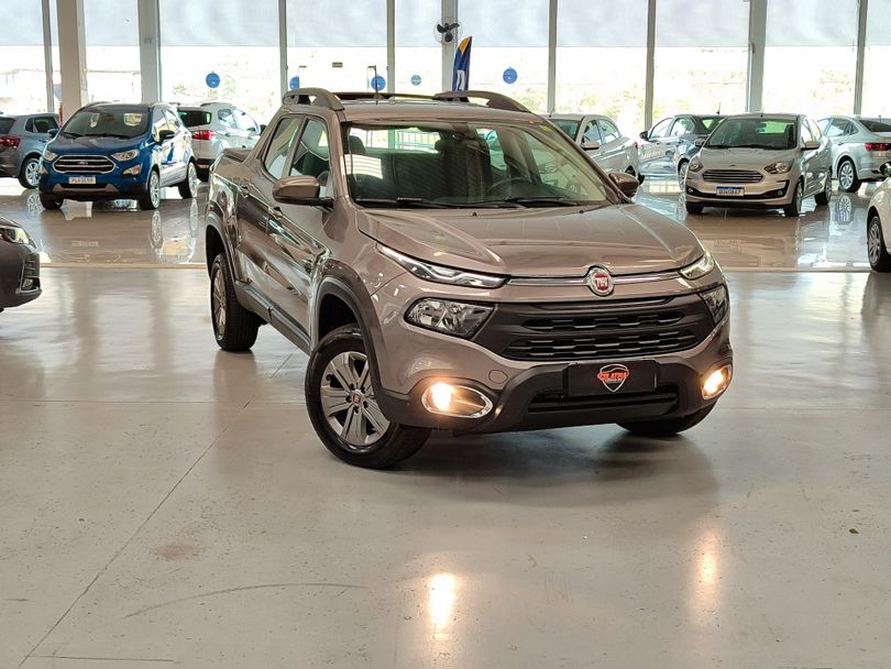 Fiat Toro Freedom 1.8 16V Flex Aut.