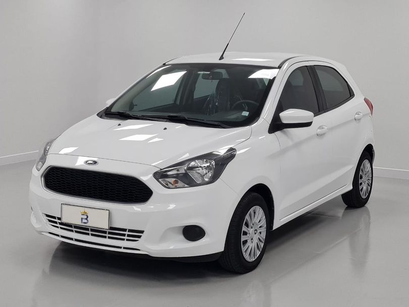 Ford Ka 1.0 SE/SE Plus TiVCT Flex 5p