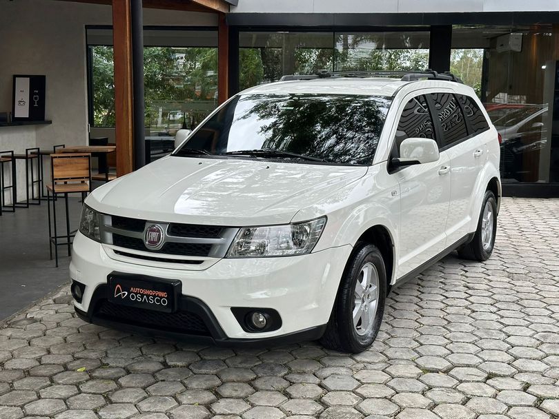 Fiat FREEMONT EMOT./PRECISION 2.4 16V 5p Aut.