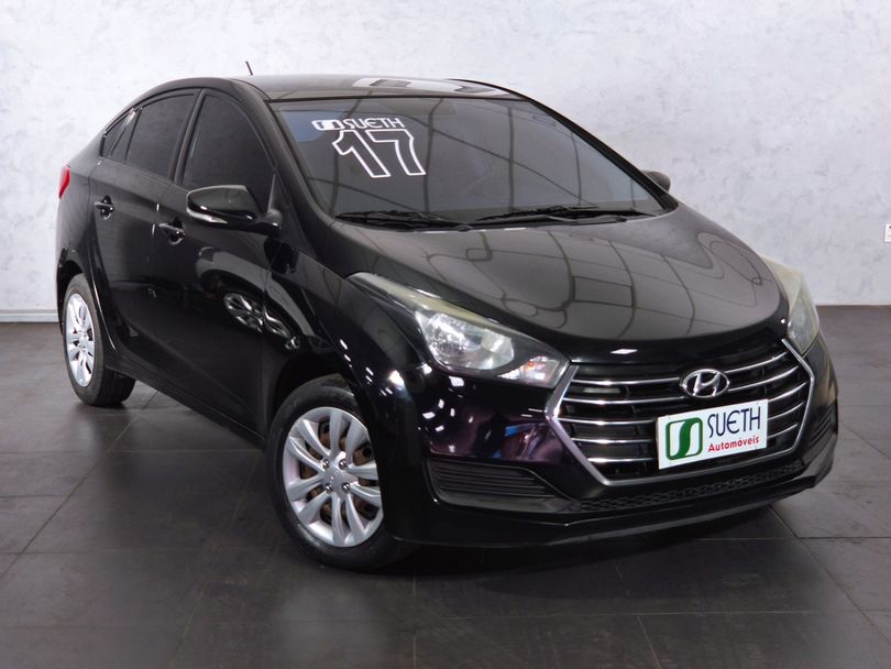 Hyundai HB20S C.Plus/C.Style1.0 Flex 12V Mec. 4P