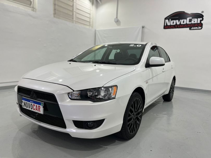 Mitsubishi Lancer HL-T 2.0 16V 160cv Aut.