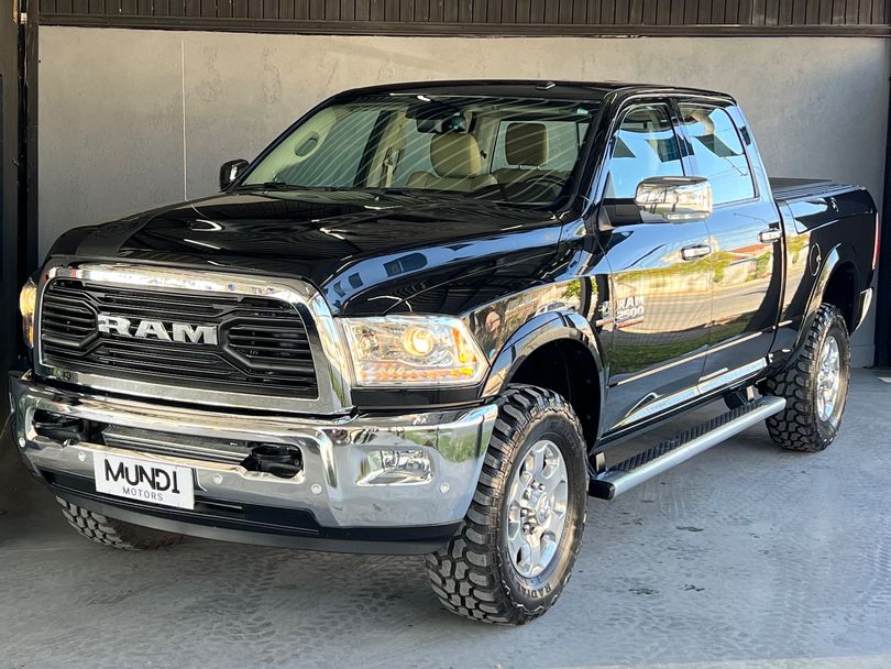 RAM 2500 LARAMIE  6.7 TDI  CD 4x4 Diesel