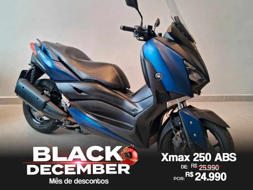YAMAHA XMAX 250 ABS